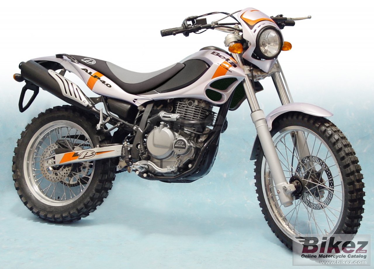 Big Beta alp 4.0 picture and wallpaper from Bikez.com